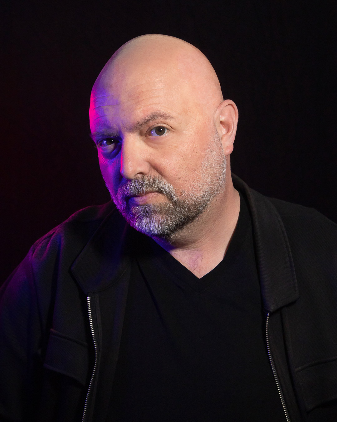 Porträt von Patrick Wirschnitzer, Creative Director bei Theim Kommunikation.