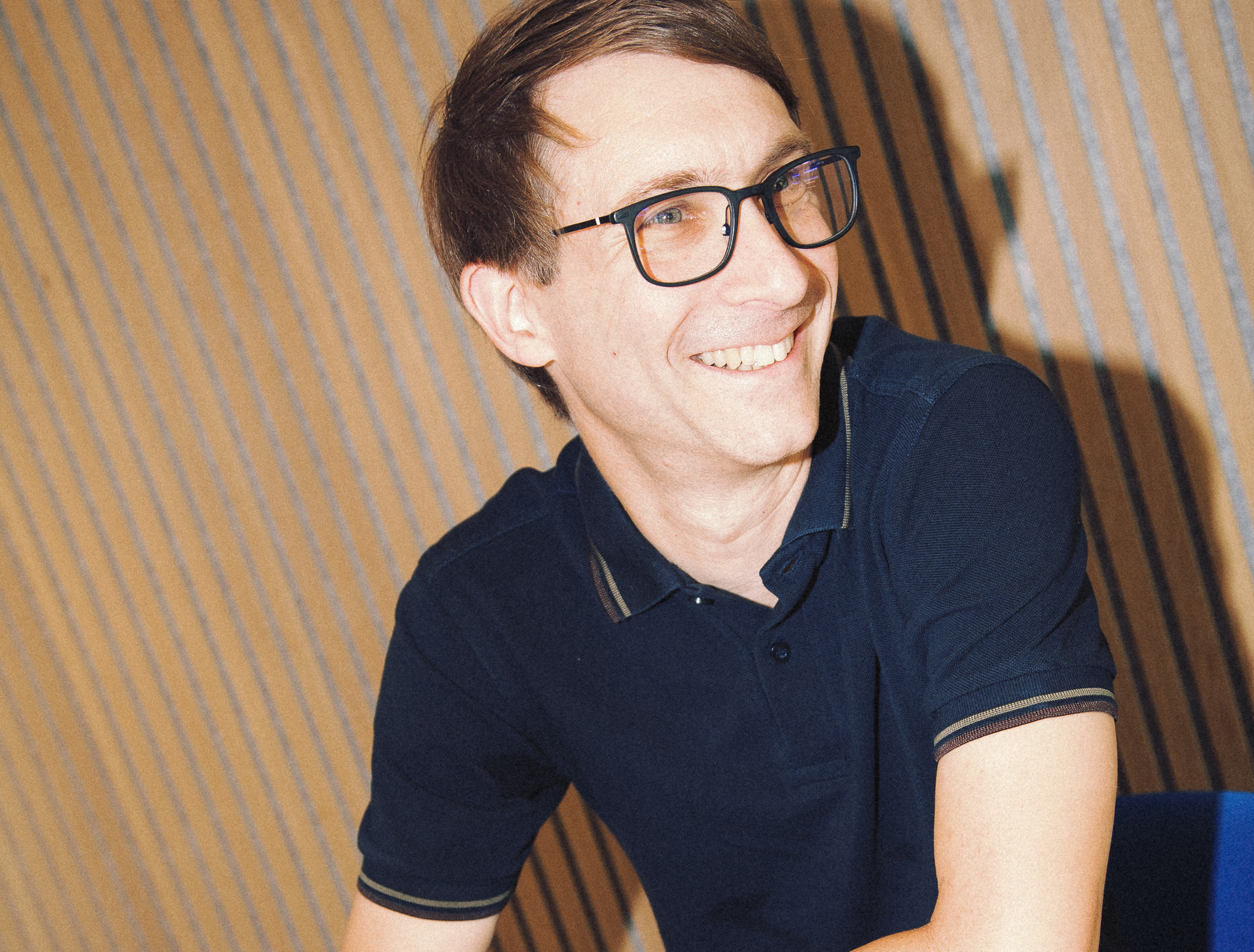 Porträt von Dr. Christian Schmidt, Head of Business Unit Advisroy & Insights bei Theim Kommunikation.
