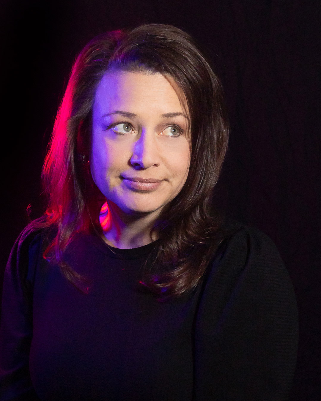 Portrait von Nadine Börngen