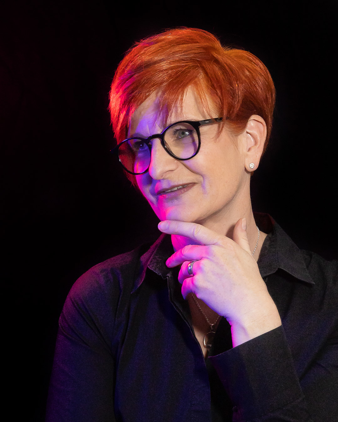 silke hufsky